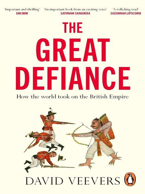 Title details for The Great Defiance by David Veevers - Available